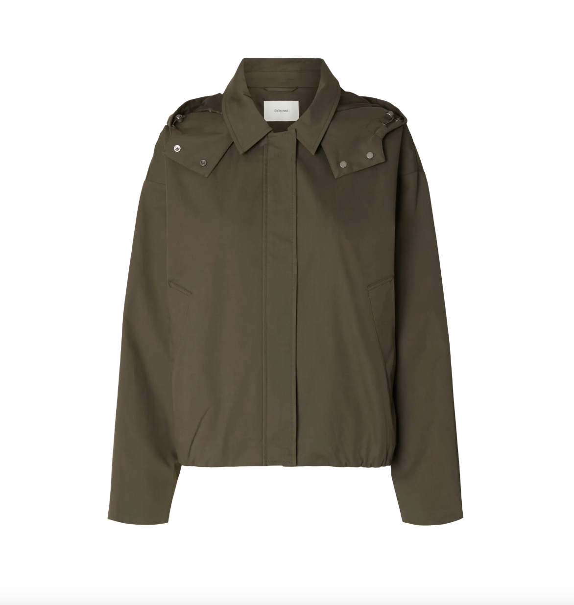 SLWSHILOH Hooded Jacket