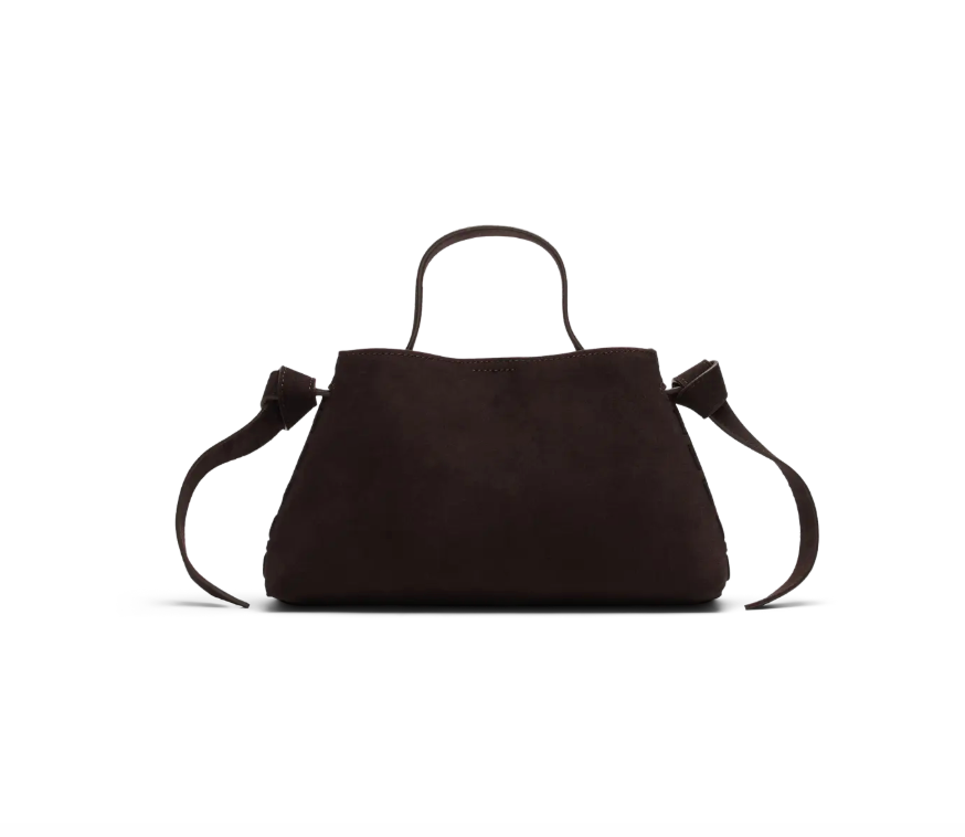 SLWSTELLA Mini Suede Bag - Delicioso