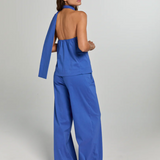 LEONIE Pants Indigo