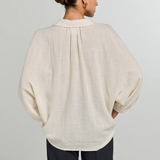MEL Shirt Ecru