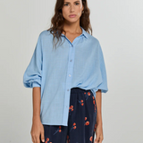 MEL Shirt Light blue