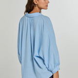 MEL Shirt Light blue