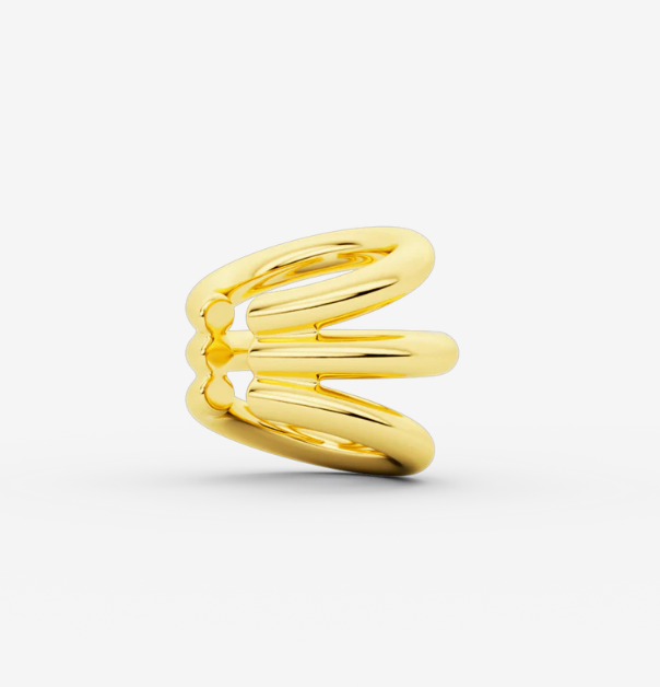 DARY earcuff GOLD
