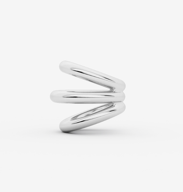 DARY earcuff SILVER