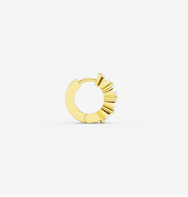 IRIS XS earring GOLD
