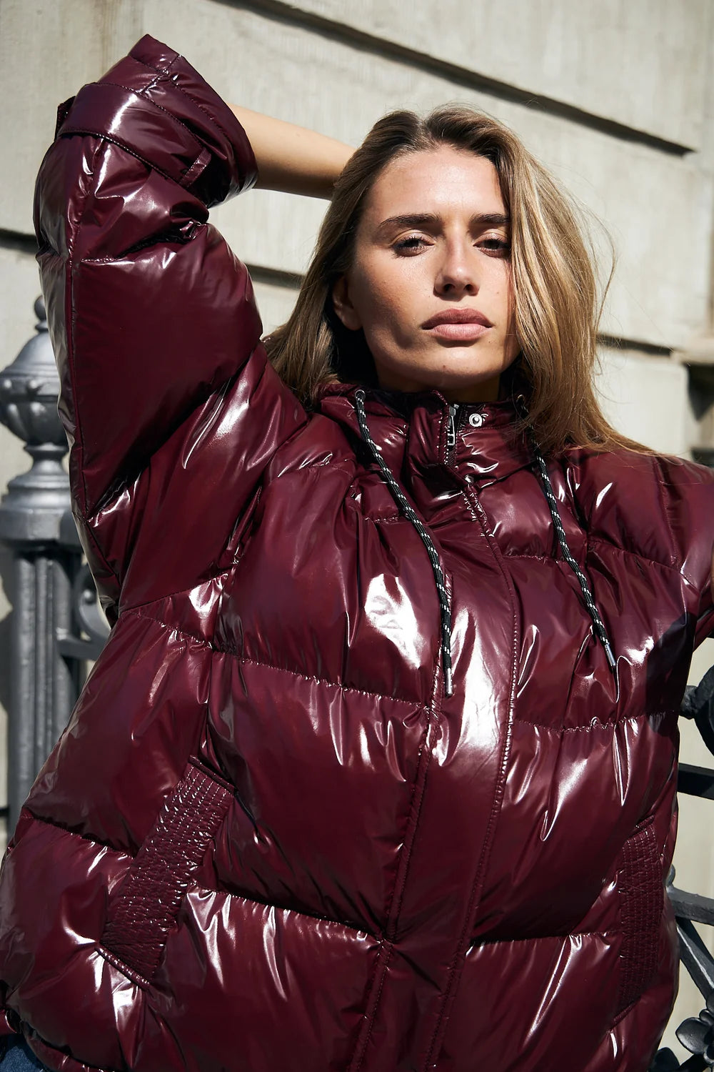 SHELBYLL Jacket