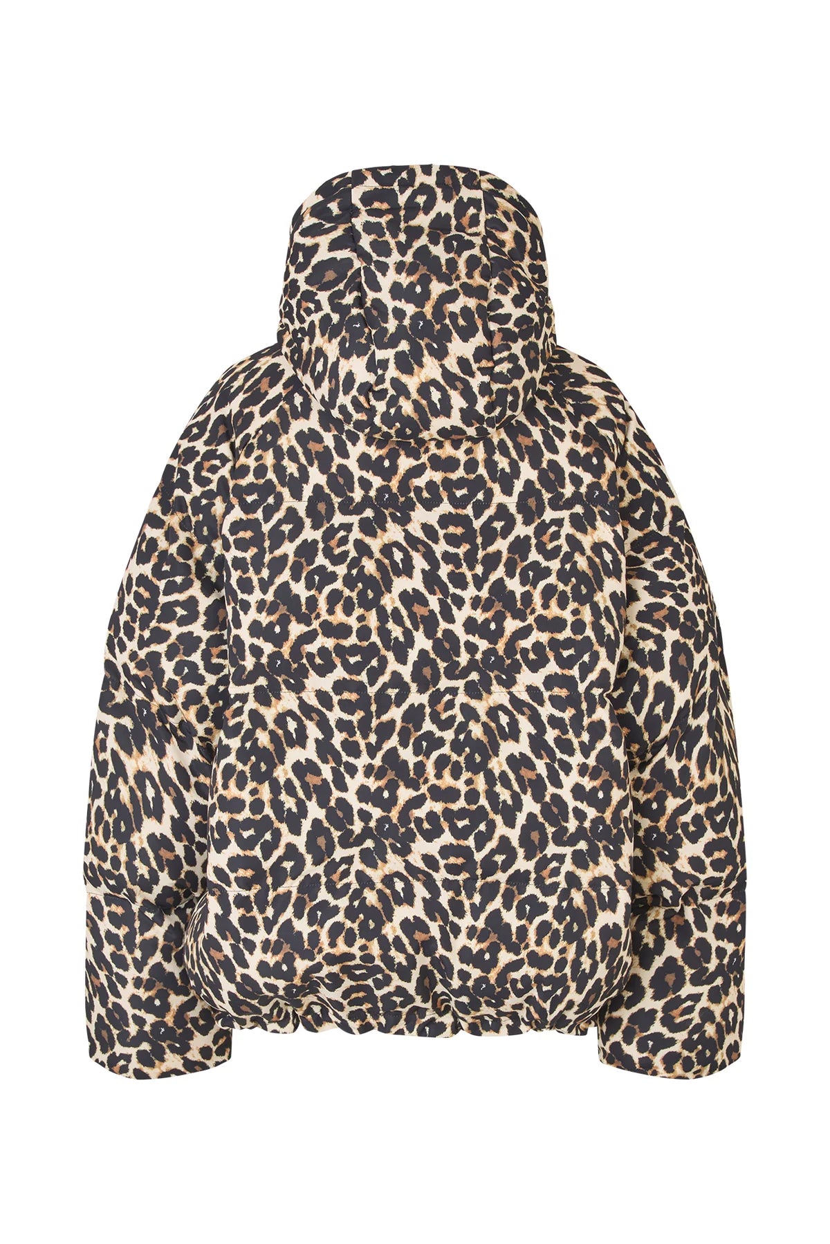 Shelby Jacket - Leopard