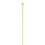 SPARK earring 14 GP