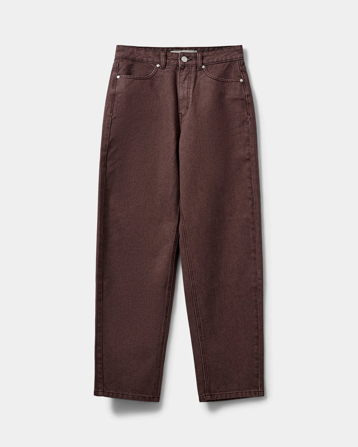 TOKYOSW Jeans Bordeaux