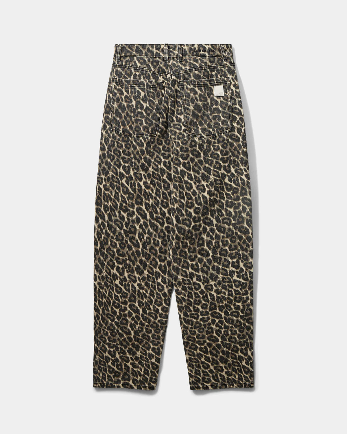 TOKYOSW Jeans Leopard