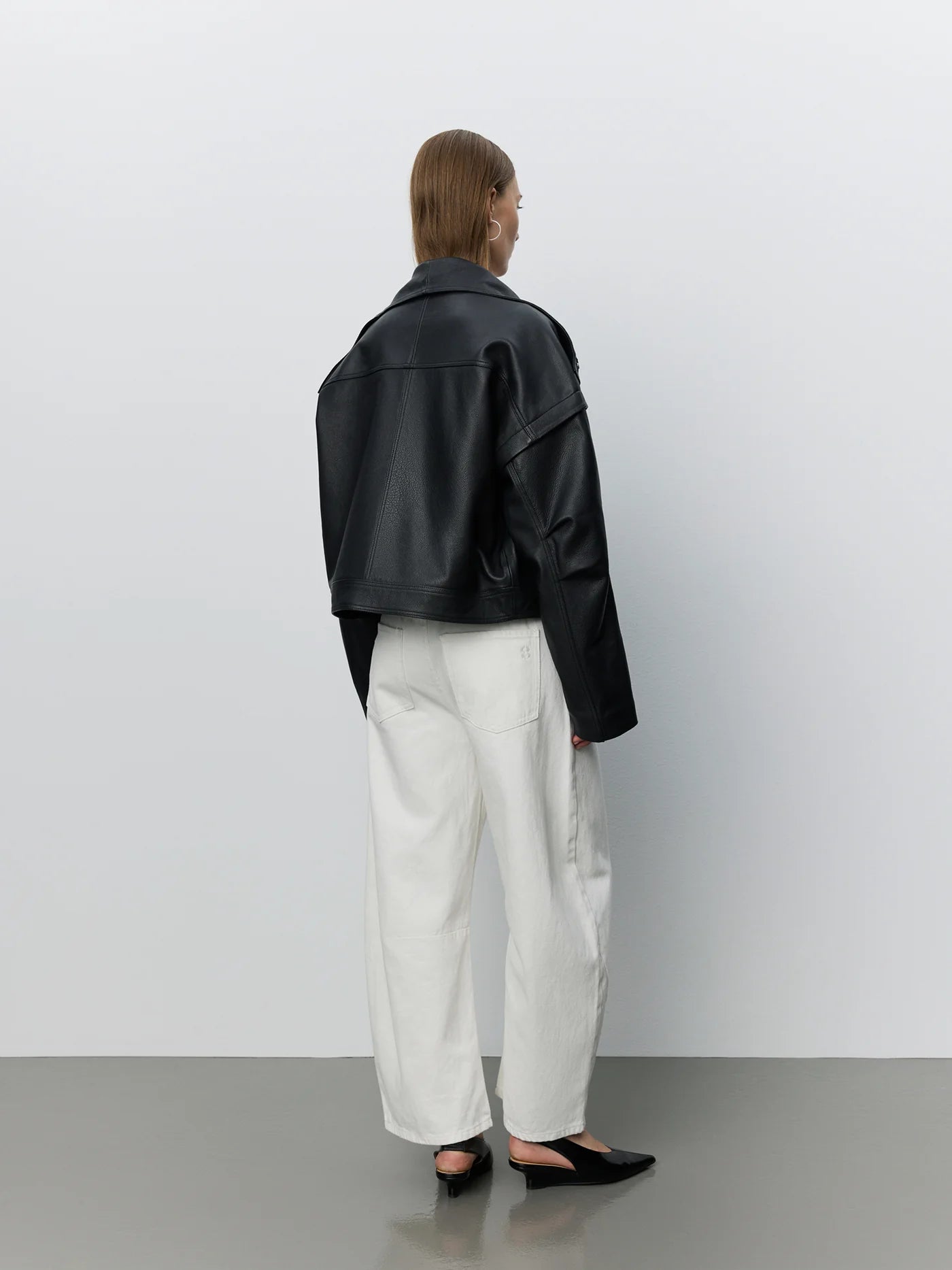 TOMARSW Jeans - Off White
