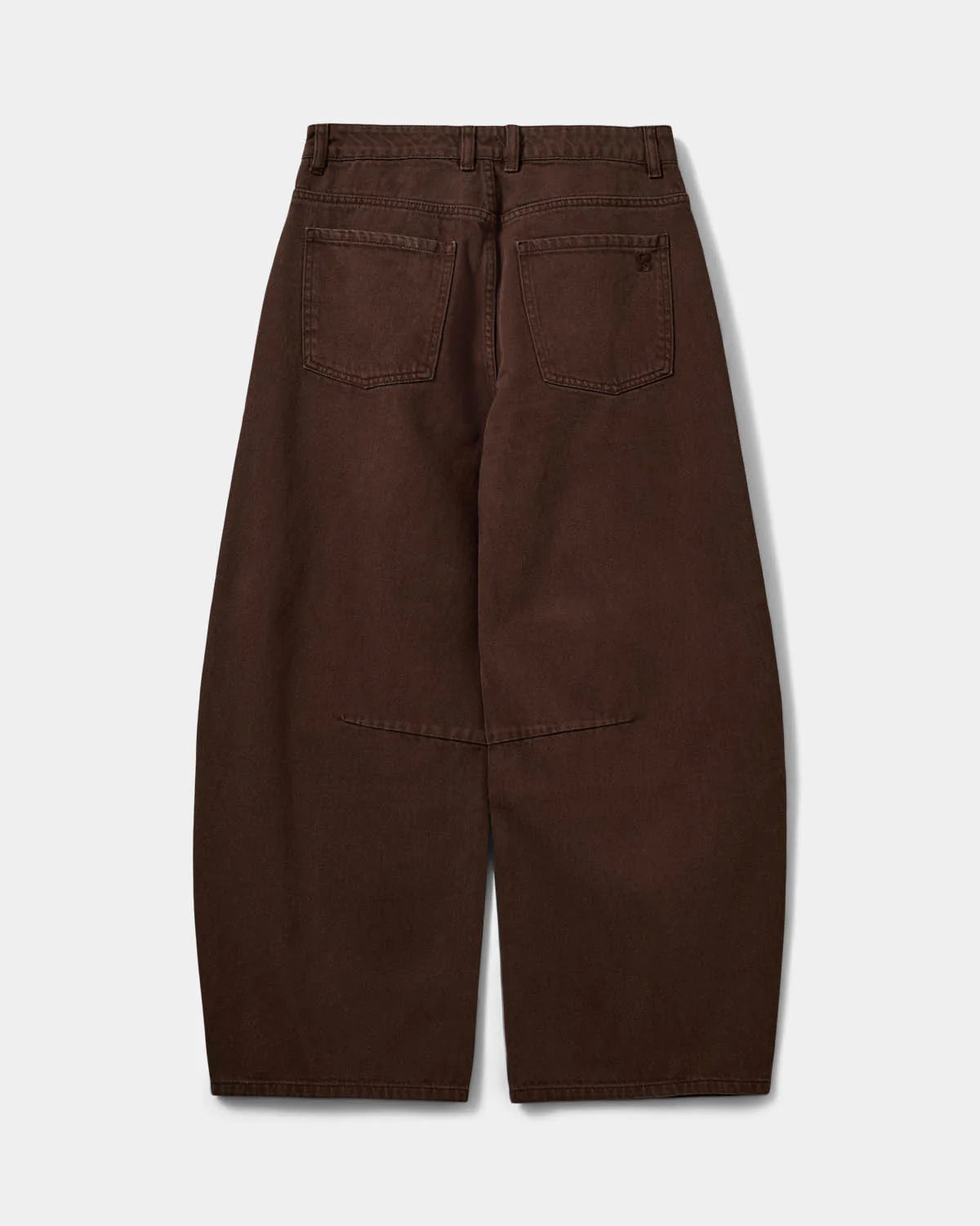 TOMARSW Trousers - Dark Brown