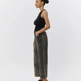 TOULOUSE Jeans Leopard