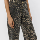 TOULOUSE Jeans Leopard