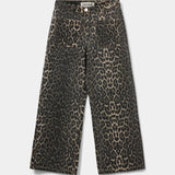 TOULOUSE Jeans Leopard