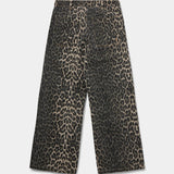 TOULOUSE Jeans Leopard