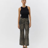 TOULOUSE Jeans Leopard