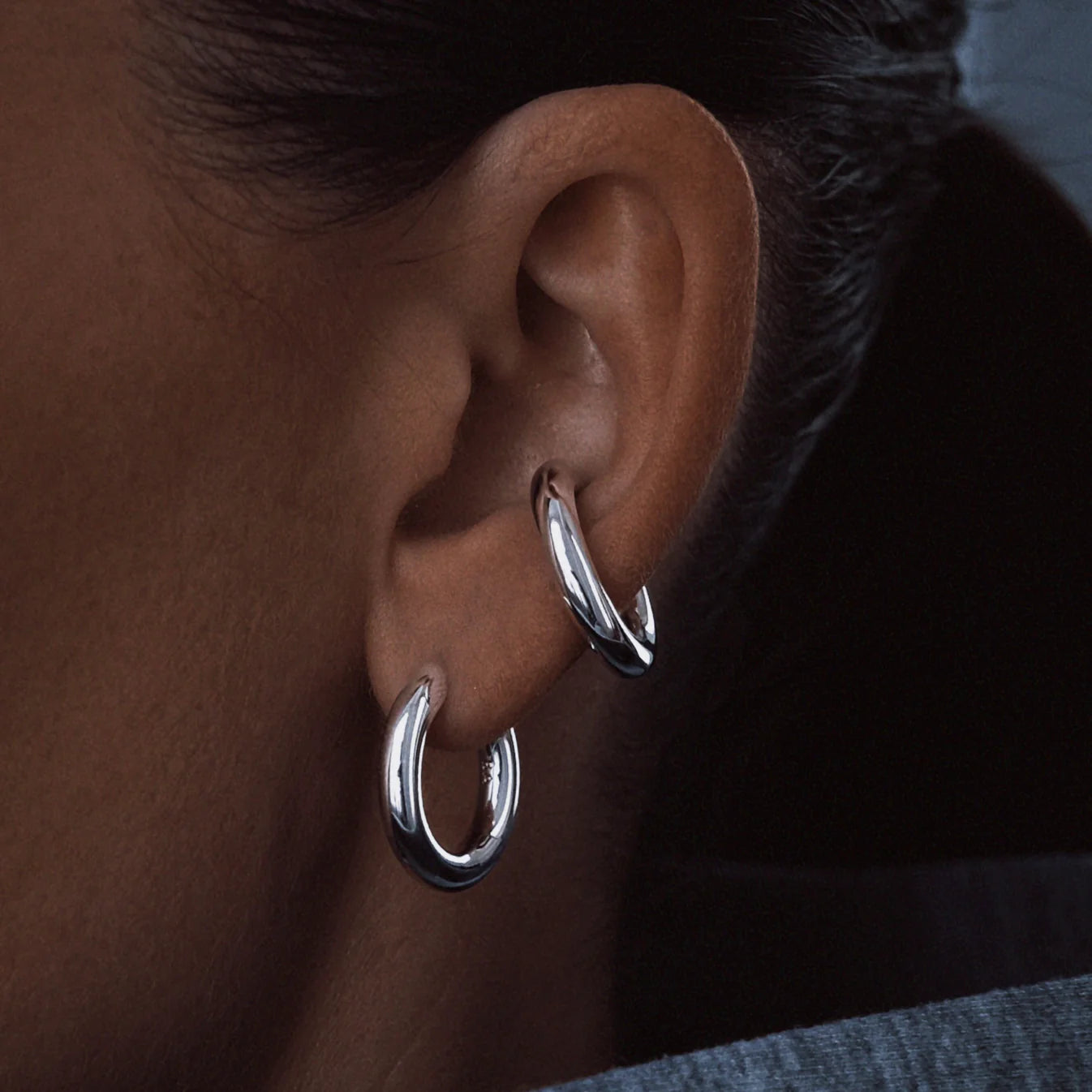 KOS Earring M 20mm