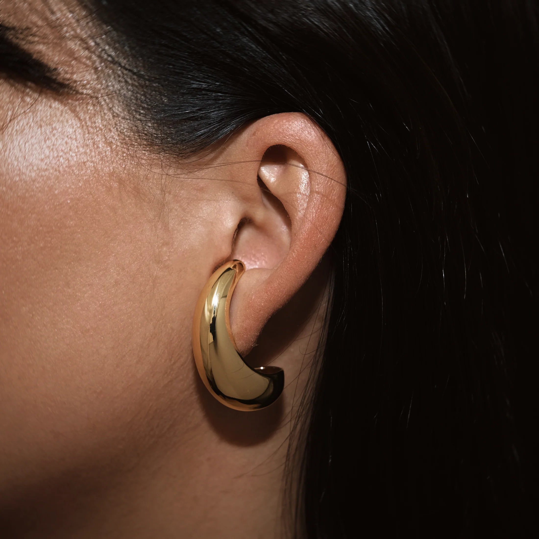 BULB Earstud GOLD