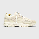THE RE RUN Monochrome sneakere OFF WHITE