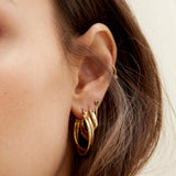 TWO WAYS Earring GP