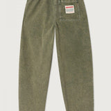 UZA10 Pantalon Carrot