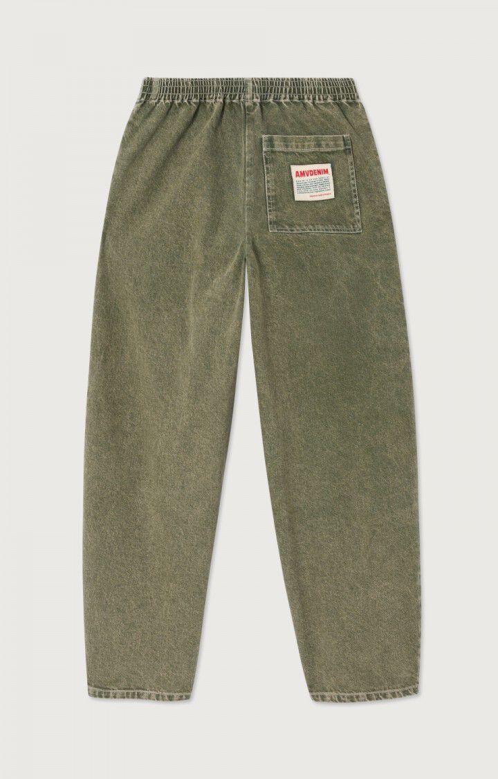 UZA10 Pantalon Carrot