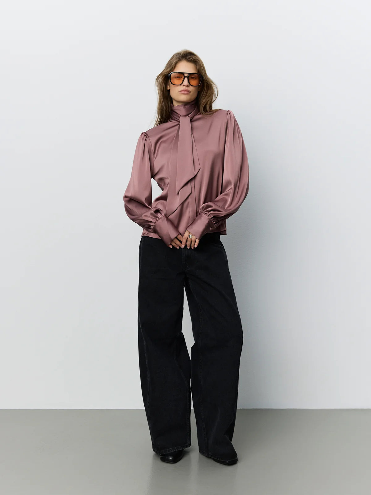 VALORSW barrel fit jeans