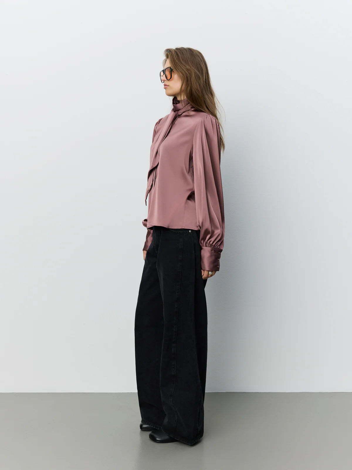 VALORSW barrel fit jeans