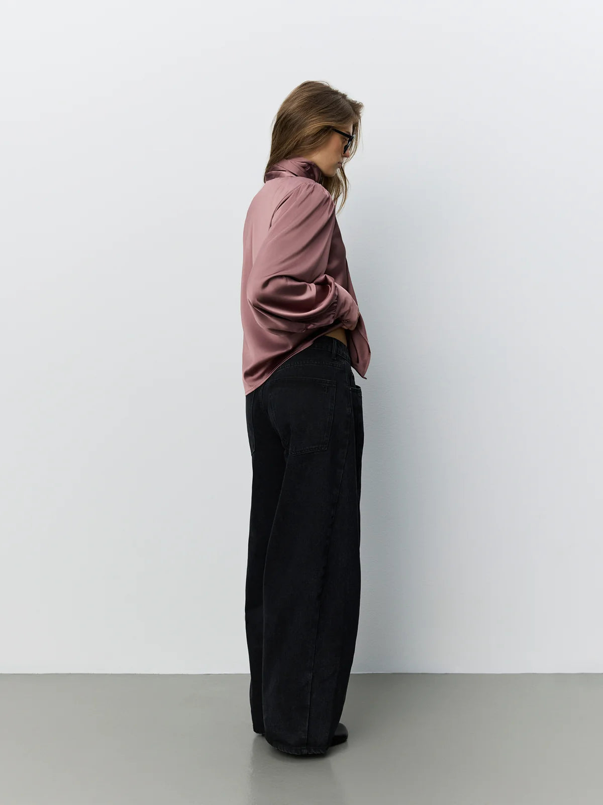 VALORSW barrel fit jeans
