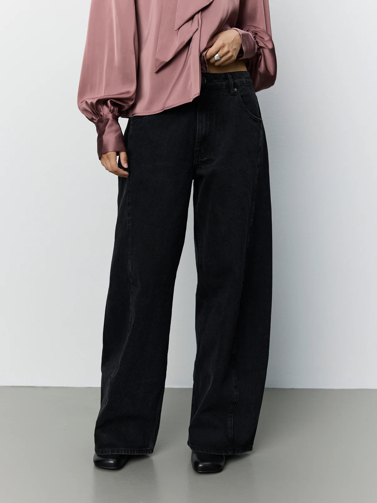 VALORSW barrel fit jeans