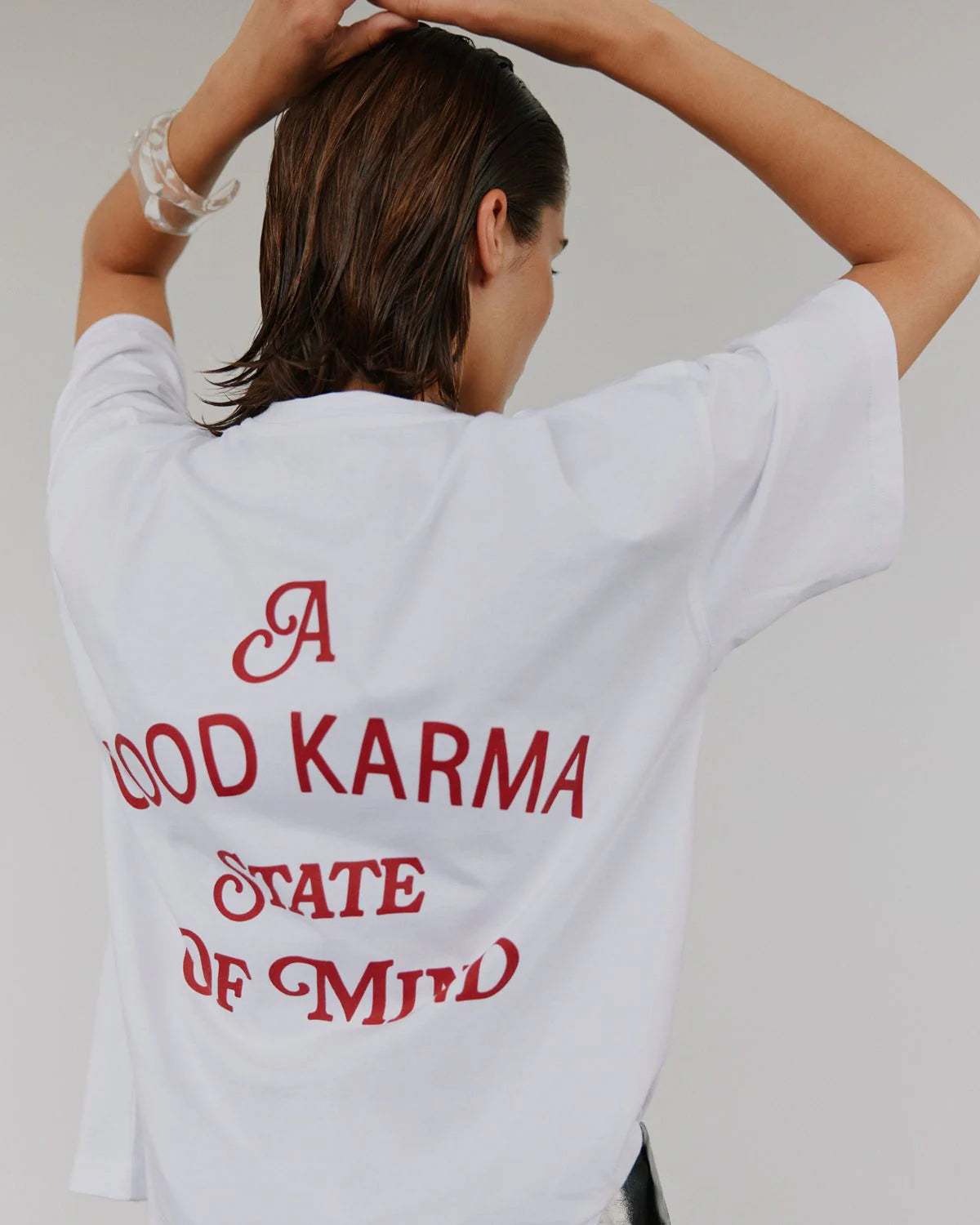 VERASW T-shirt Brilliant white