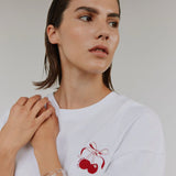 VERASW T-shirt Brilliant white