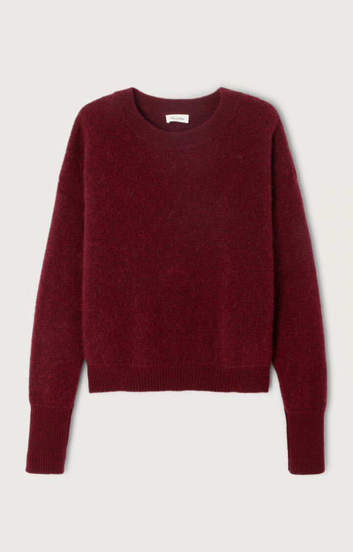 VITO18PH Pull ML Col - Grenat