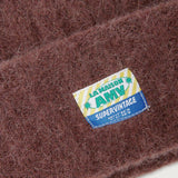 VITO22A Beanie CHOCO CHINE