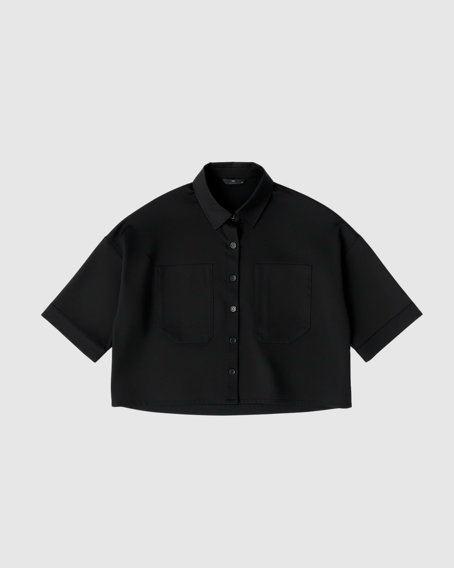 WBLMADISON SS Shirt - Black