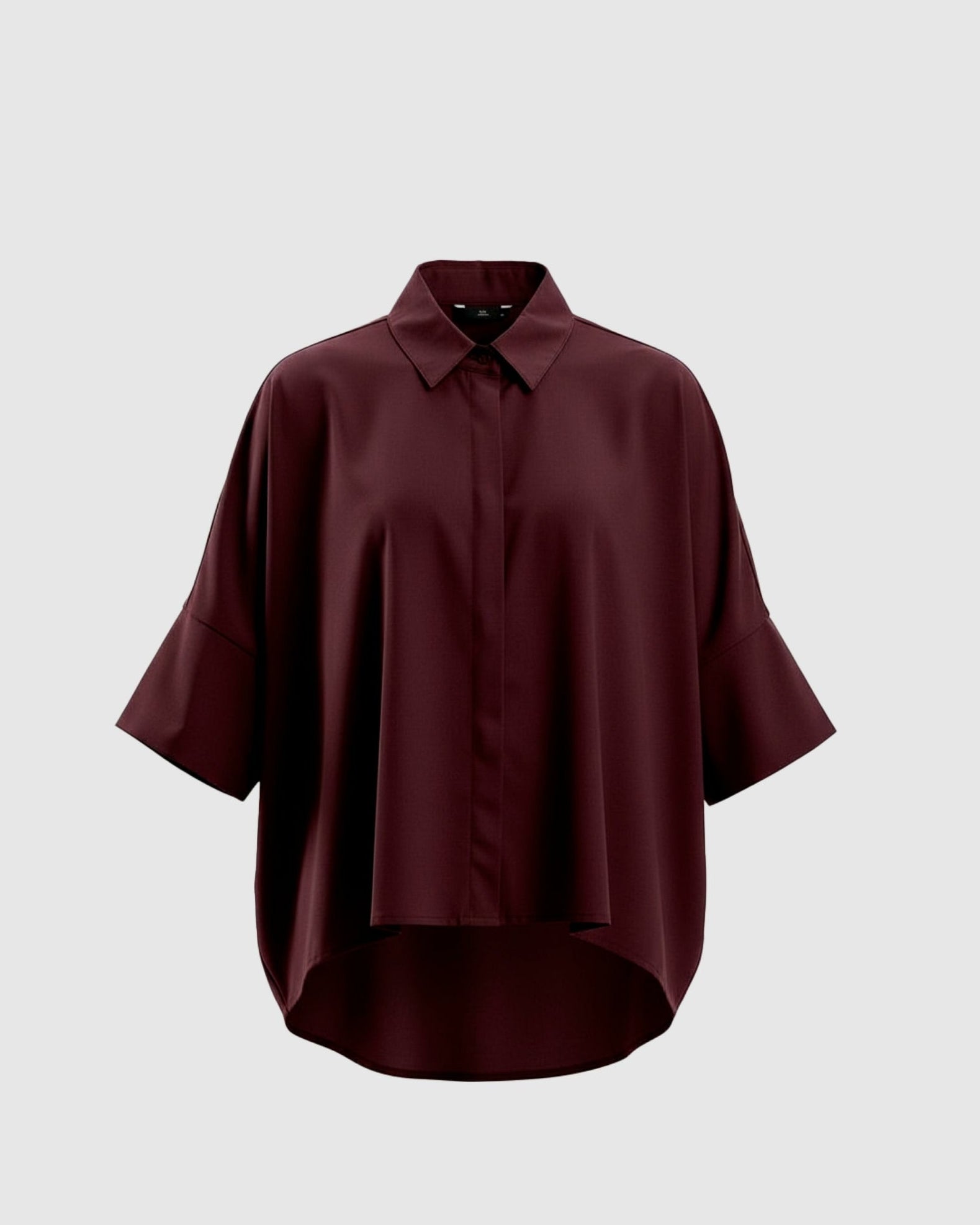 WBLMADISON Batsleeve T-shirt - Blackberry