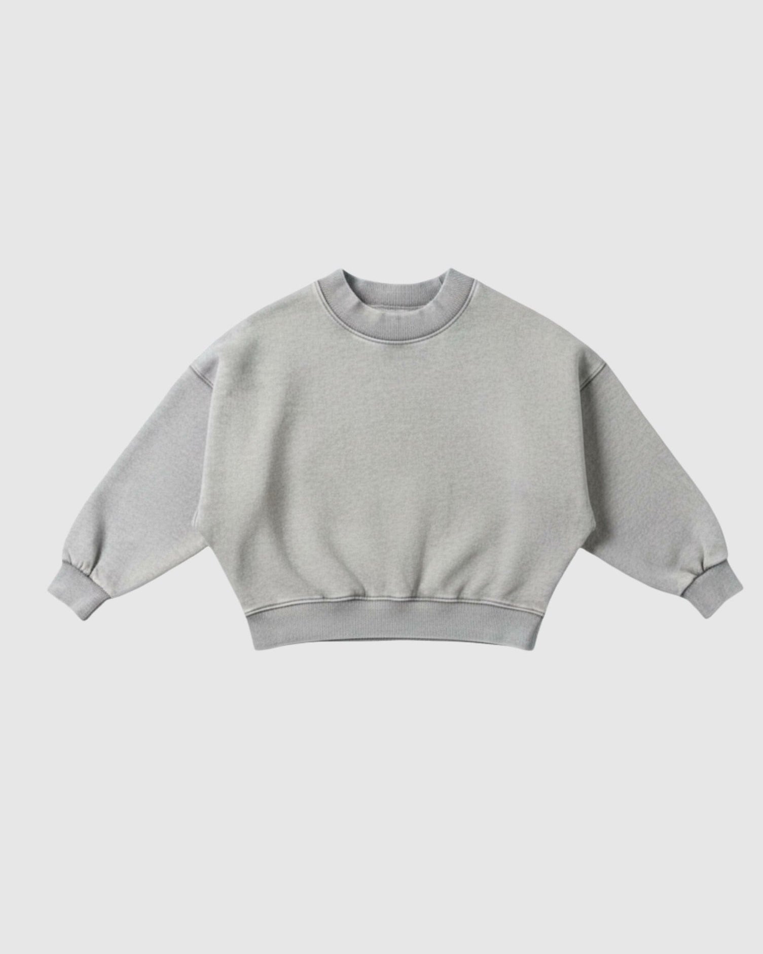 WBLNAOMI O-Neck Sweat - Grey