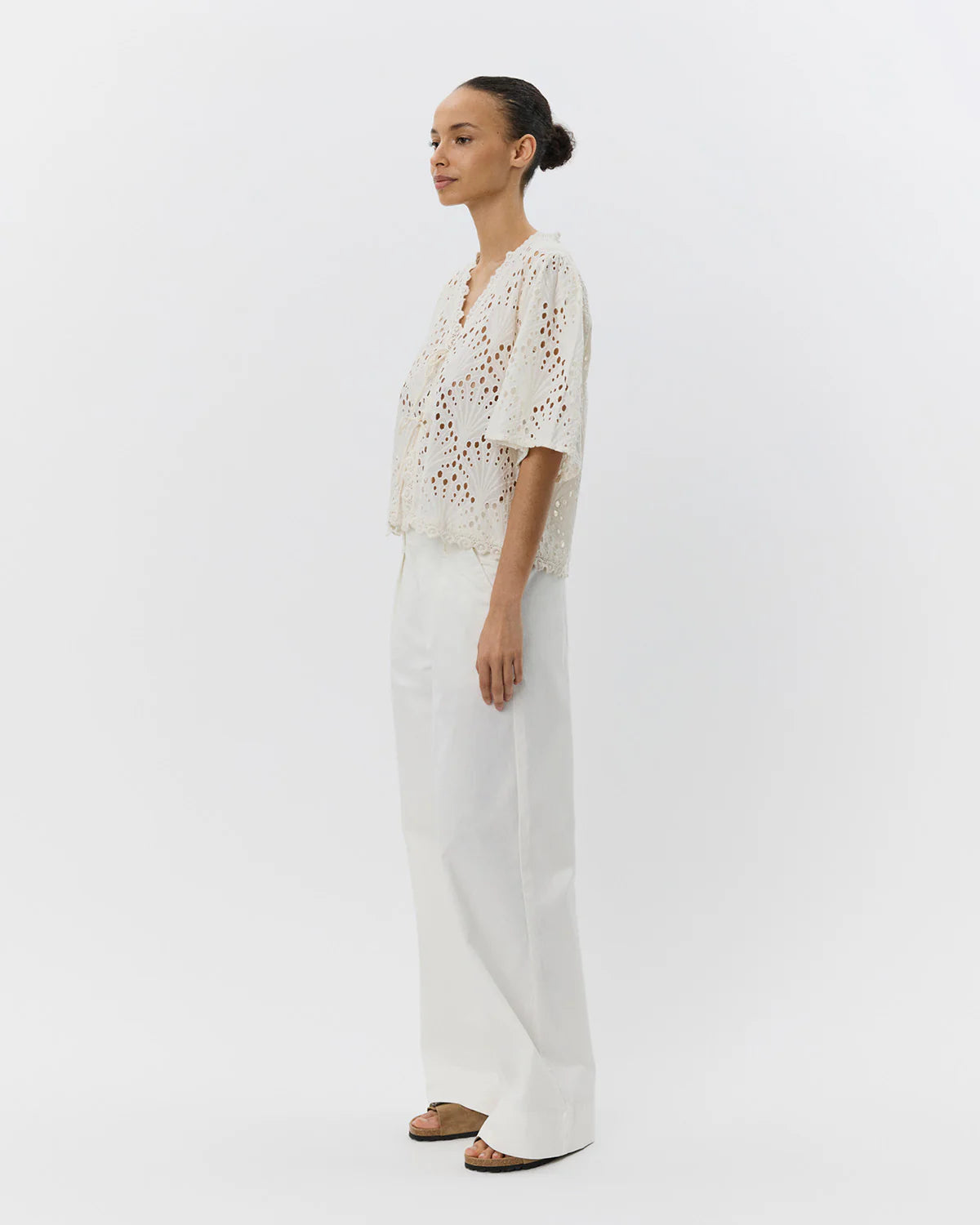WILLIESW Shirt Créme