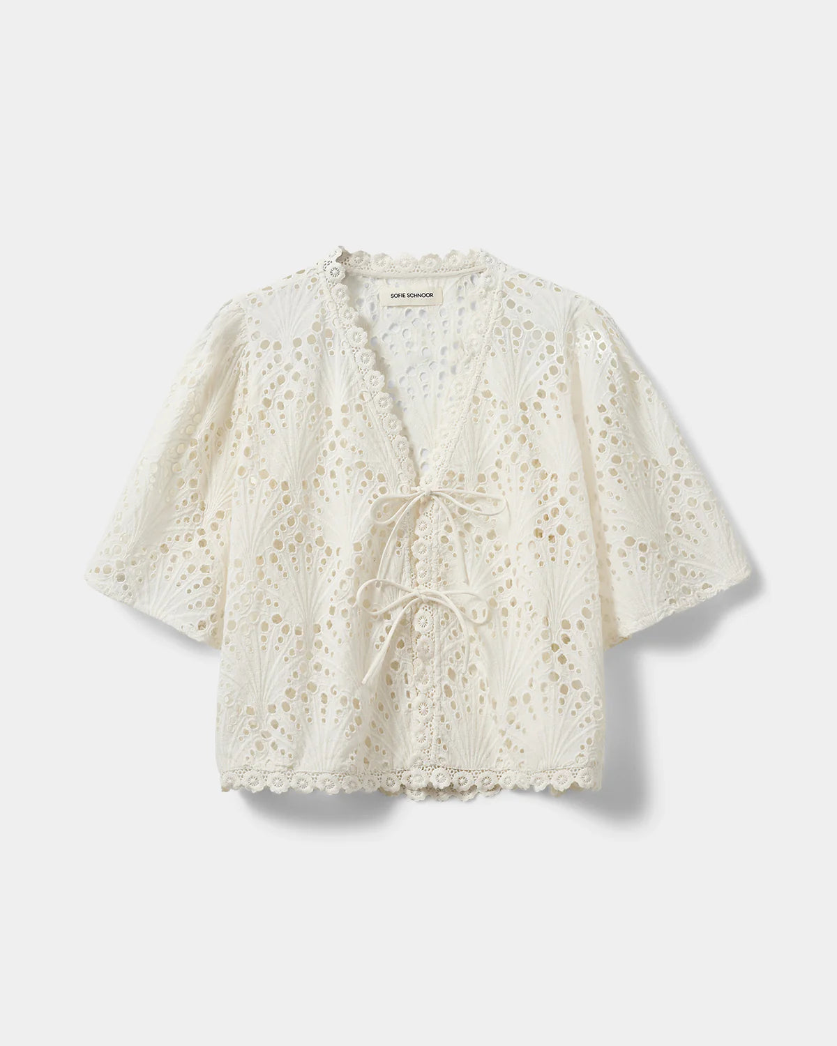 WILLIESW Shirt Créme