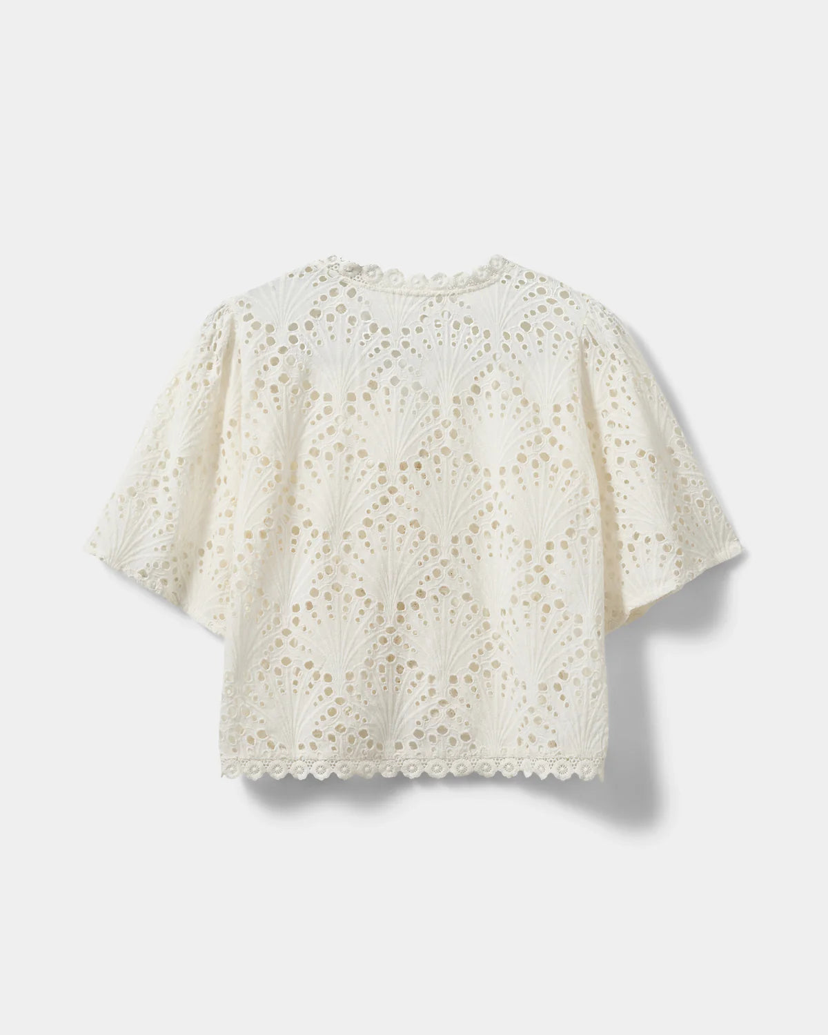 WILLIESW Shirt Créme