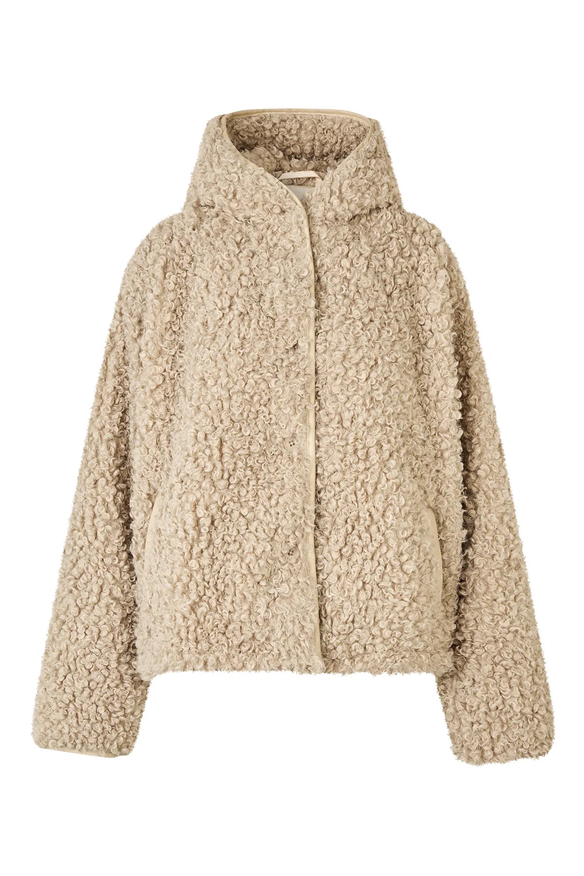 WAN Jacket - Sand