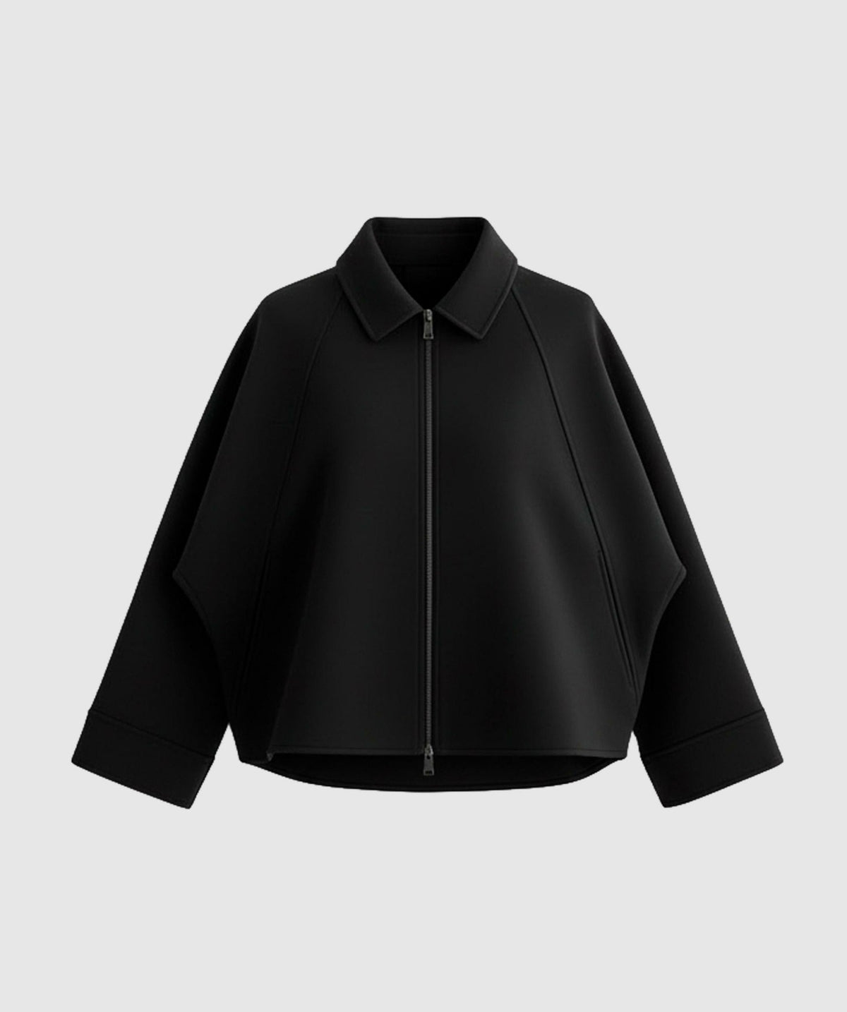 WBLJACKIE Batsleeve Jacket - Black