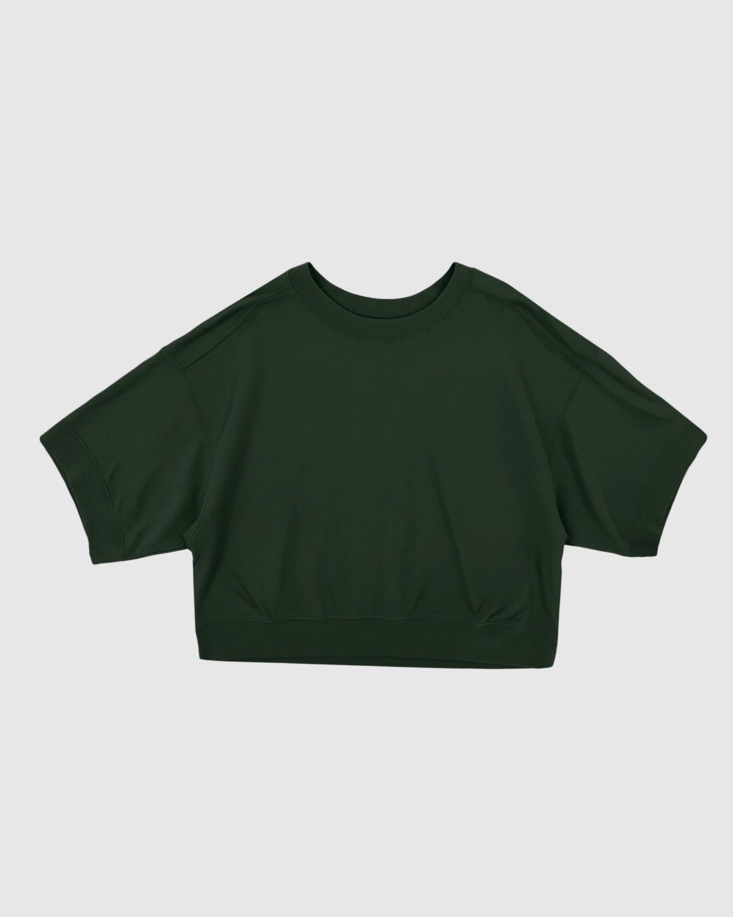 WBLTARA SS Tee - Dark green