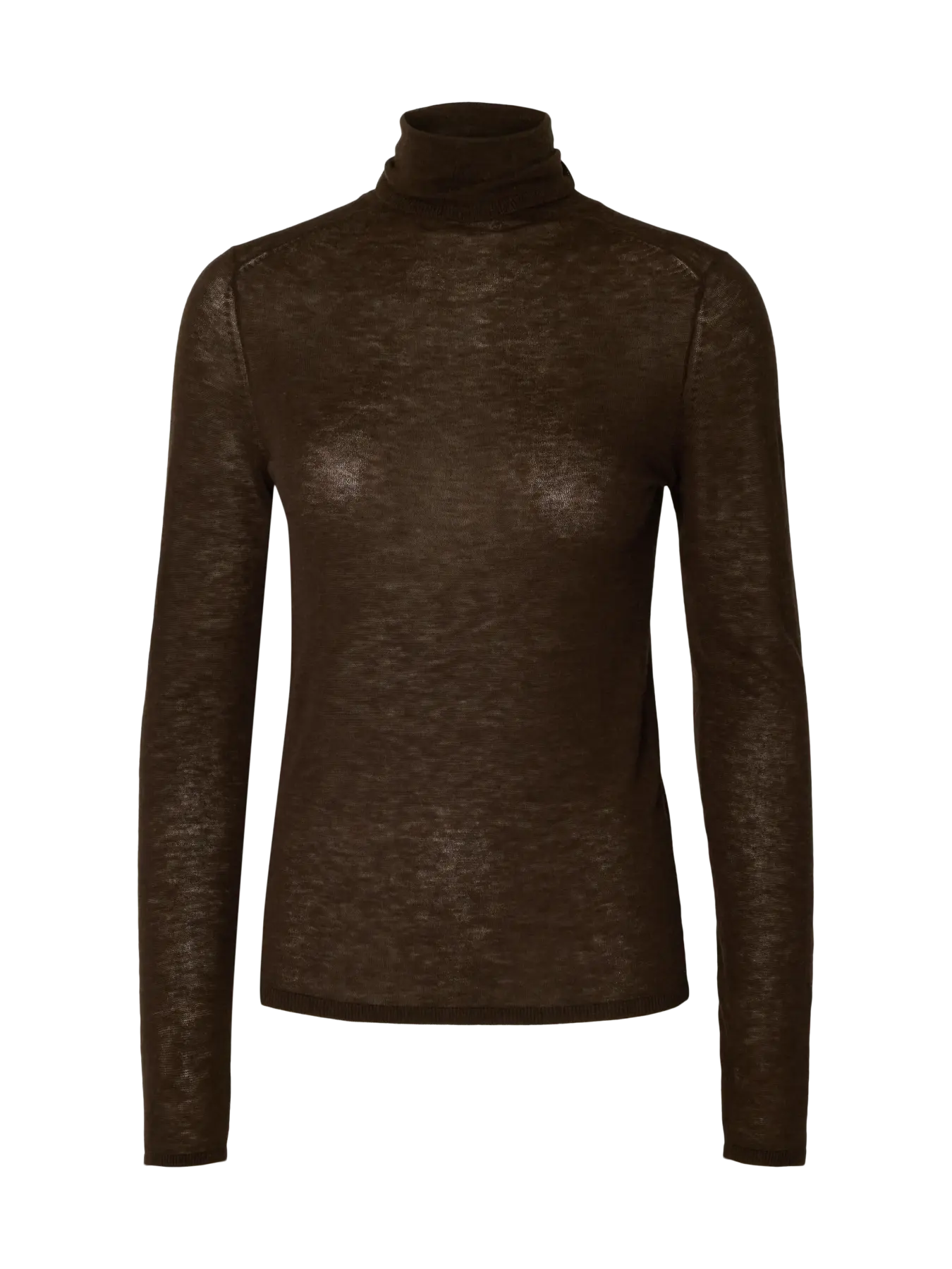 SLWVENDY Wool Roll Neck - Delicioso