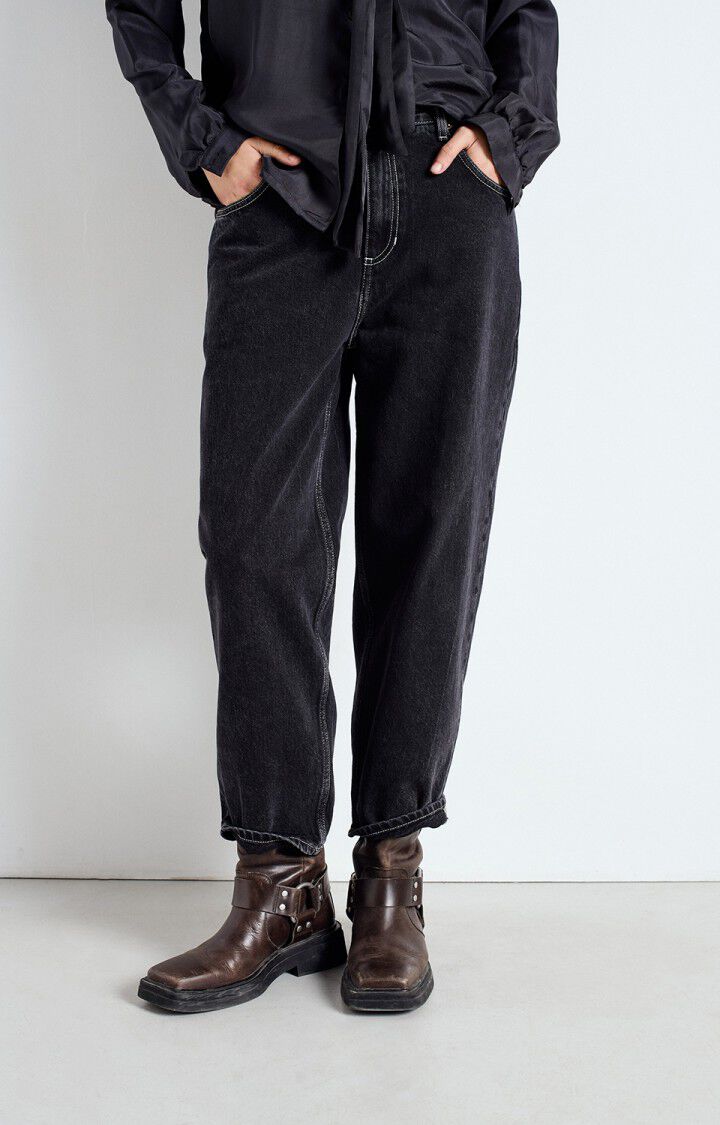 YOPDAY11I Boyfriend Jeans BLACK VINTAGE