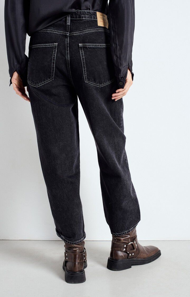 YOPDAY11I Boyfriend Jeans BLACK VINTAGE