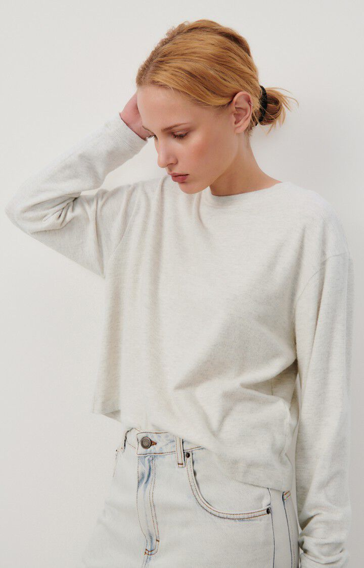 YPA02BE T-shirt Gris chine