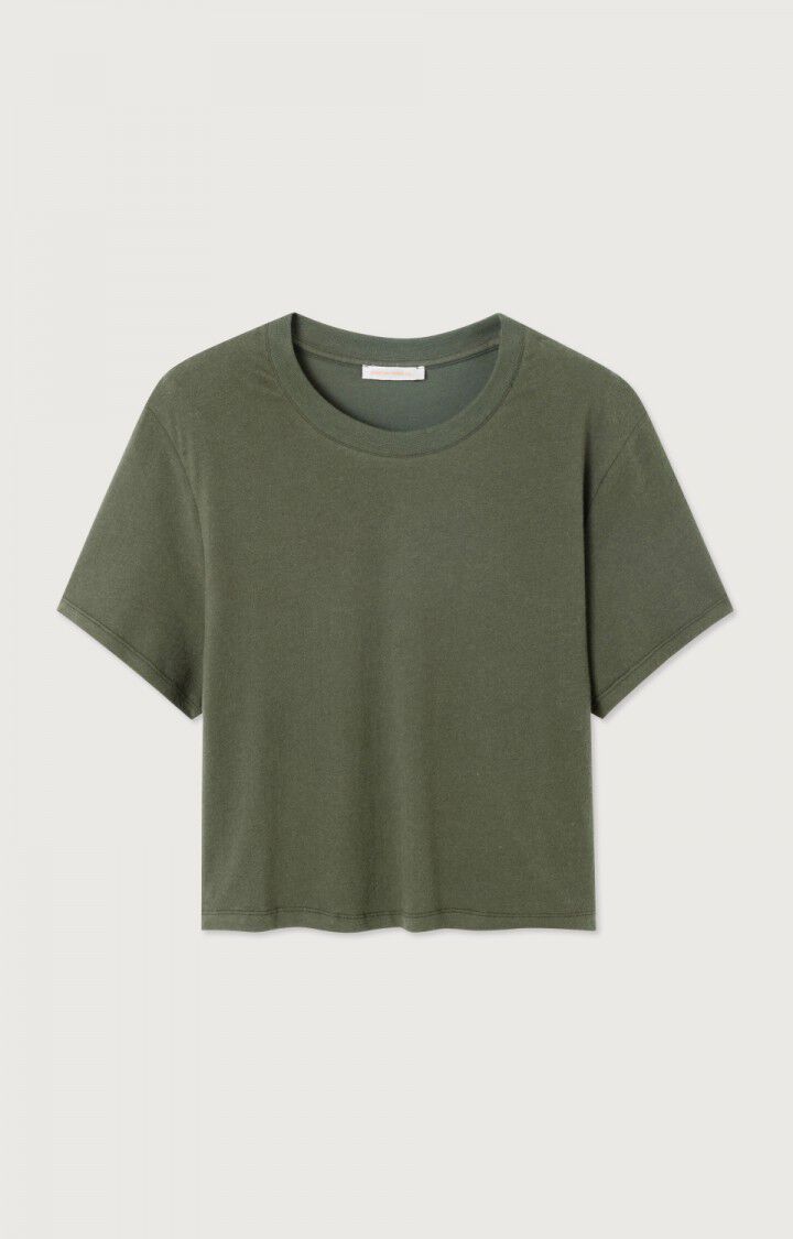 YPAWOOD02 T-shirt COPSE MELANGE