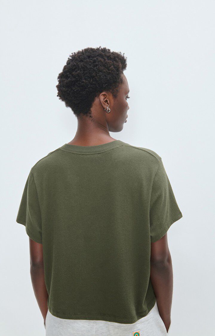 YPA02GE26 T-shirt COPSE MELANGE